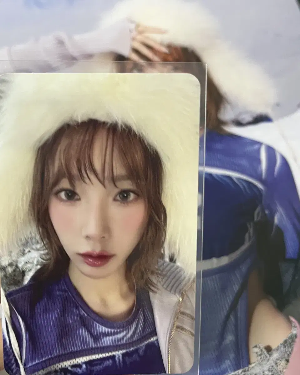 SMCU PALACE WELCOME KIT 少女時代　テヨン 230419 (開箱Unboxing 72) Taeyeon SMCU PALACE MAGNET.AR